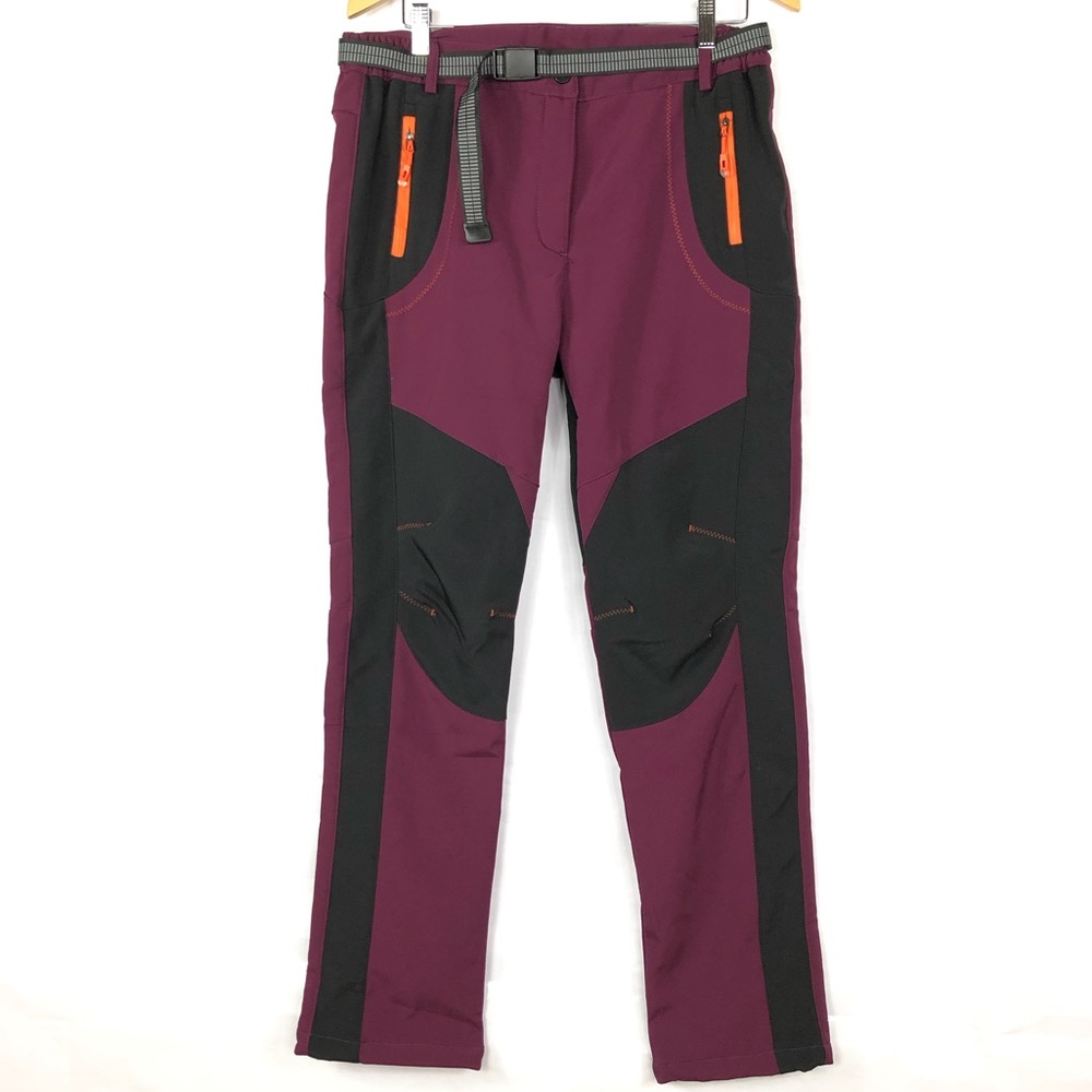 Wind Stopper Ski Snowboard Pants Winter Women 34”